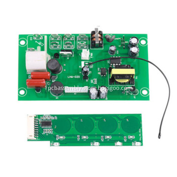 SMT printed circuit board pcb assembly electronic pcba